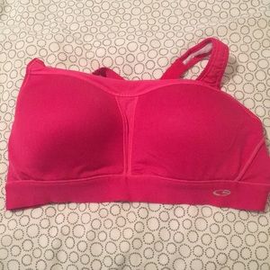 Pink Champion Sports Bra